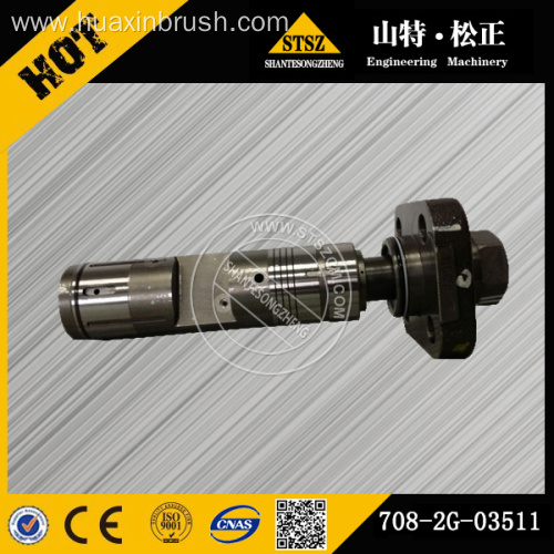 Komatsu spare parts PC160-7 main valve 723-56-16104